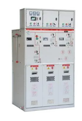 Appareillage de Commutation OEM Distribution Électrique Coffret Mv Hv 3 6 7 2 12kv Intérieur 12kv Moyenne