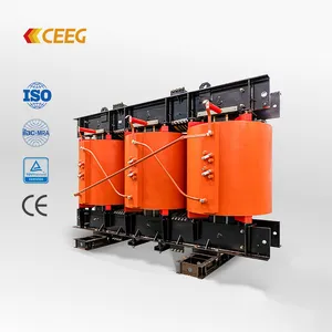 SCB12-315kVA-10/0.4kV Transformateur Sec