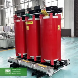 SCB12-1000kVA-10/0.4kV Transformateur Sec