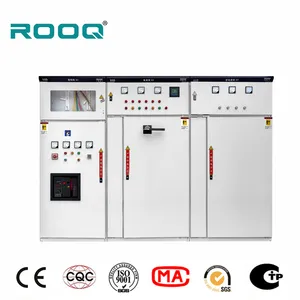 Ggd Mns Basse Tension de Type Fixe Électrique Appareillage de Commutation