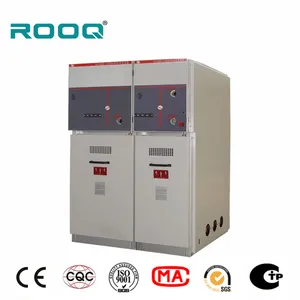 Industriel Commande Électrique Armoire Haute Tension Électrique Appareillage de Commutation Xgn17 Série