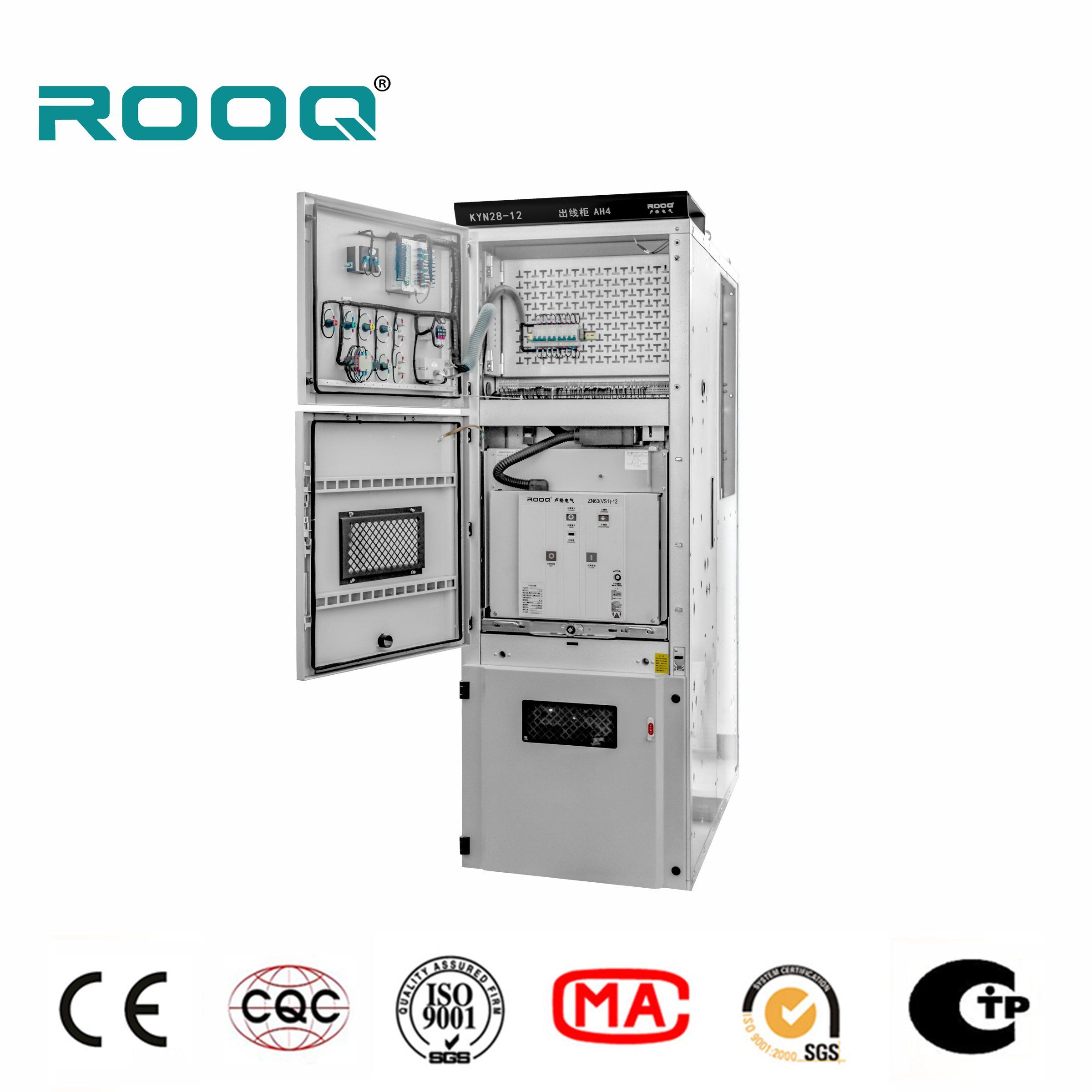 Industriel Commande Électrique Armoire Hv Électrique Appareillage de Commutation