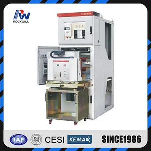 Kyn28 Basse Tension Appareillage de Commutation Métallique Enveloppe Électrique Armoire