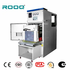 OEM Électrique Panneau 800A 1000A 4000A Transformateur 415V LV Hv Mv Distribution Électrique Armoire Électrique Appareillage de Commutation Tableau Électrique