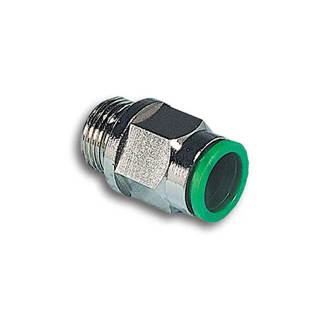 01 – Adaptateur mâle droit (parallèle) 