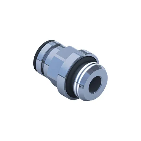 551KM1 – Cartouche droite mâle G1/8” 