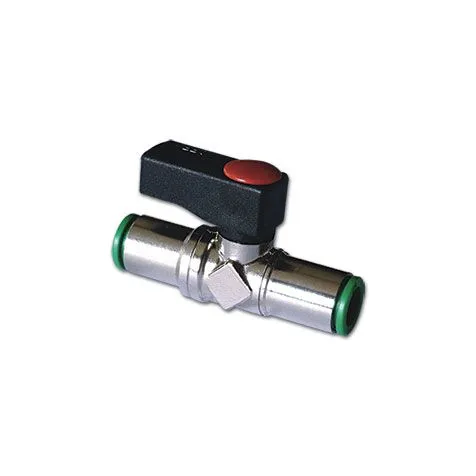 VSTT – Vanne à boisseau sphérique tube/tube 