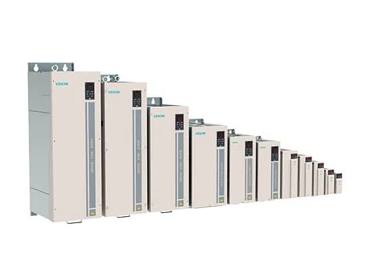 Convertisseur de fréquence spécial AC330 pour moteur à réluctance synchrone