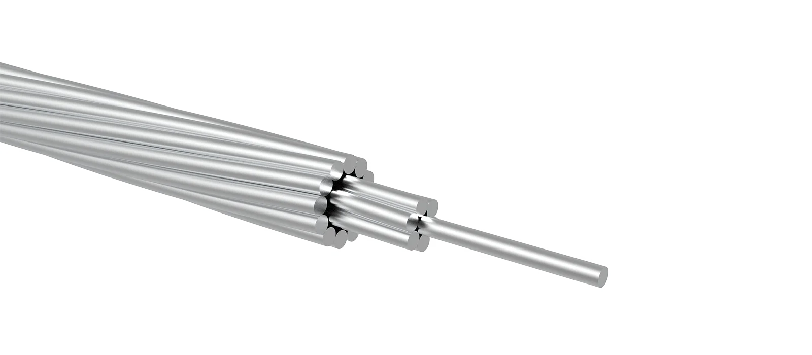 (AAC) Conducteur Tout Aluminium
