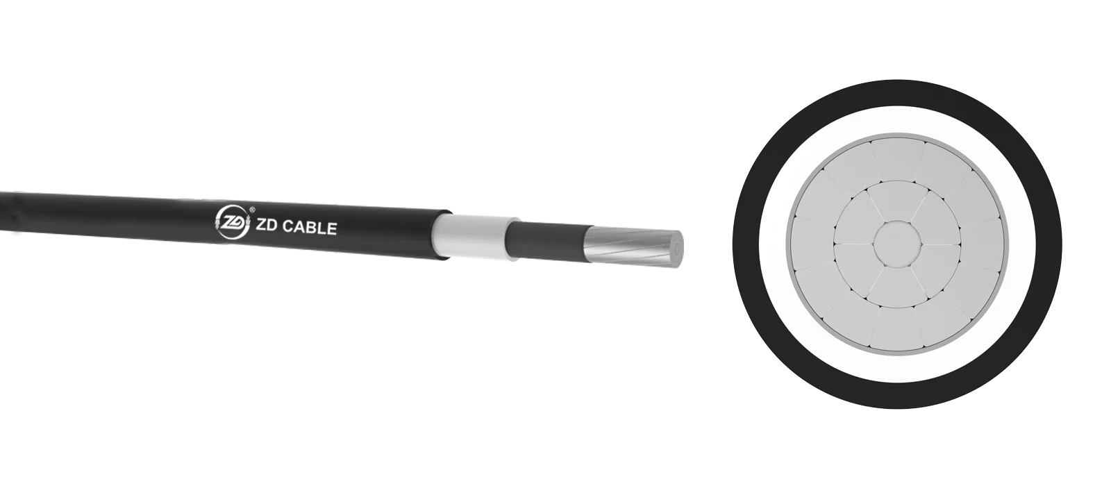 Câble Aérien Espacé
