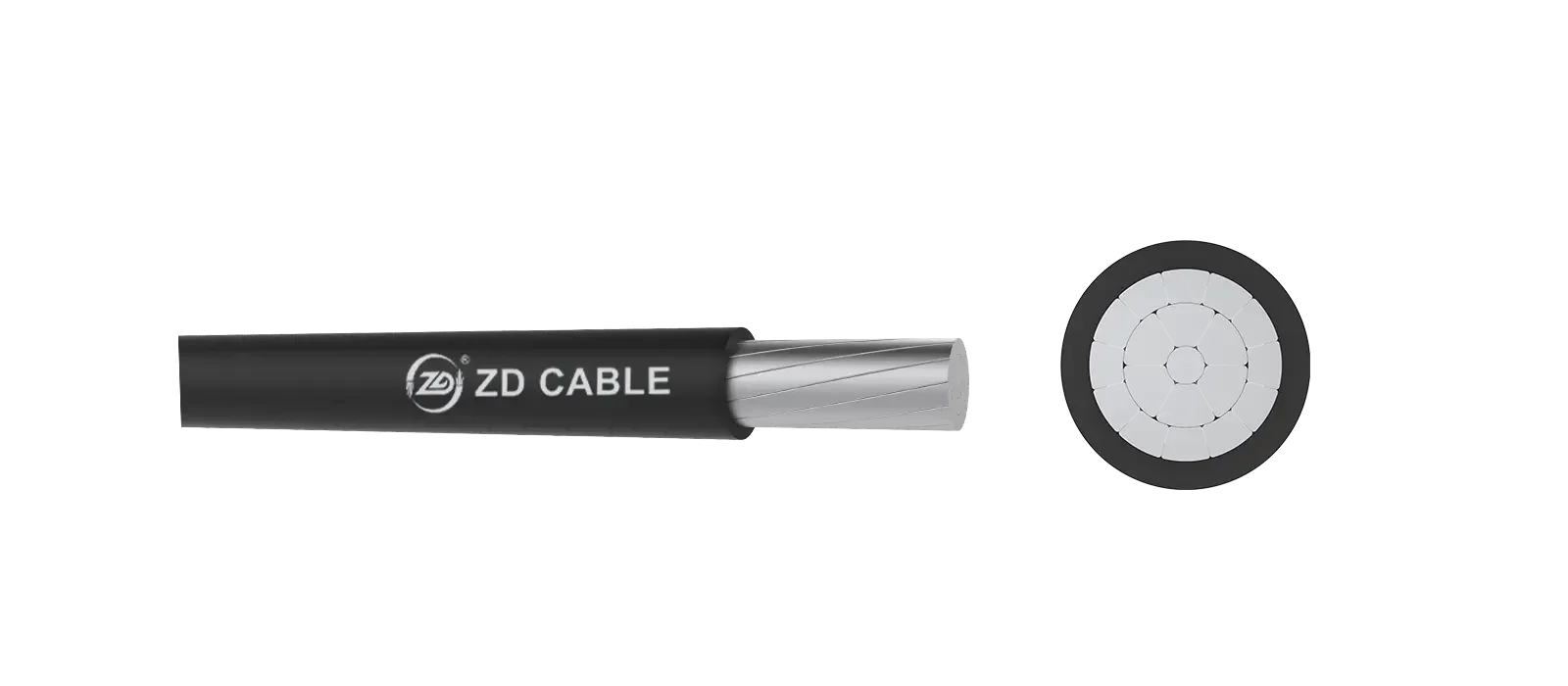 Câble Fil de Ligne Revêtu