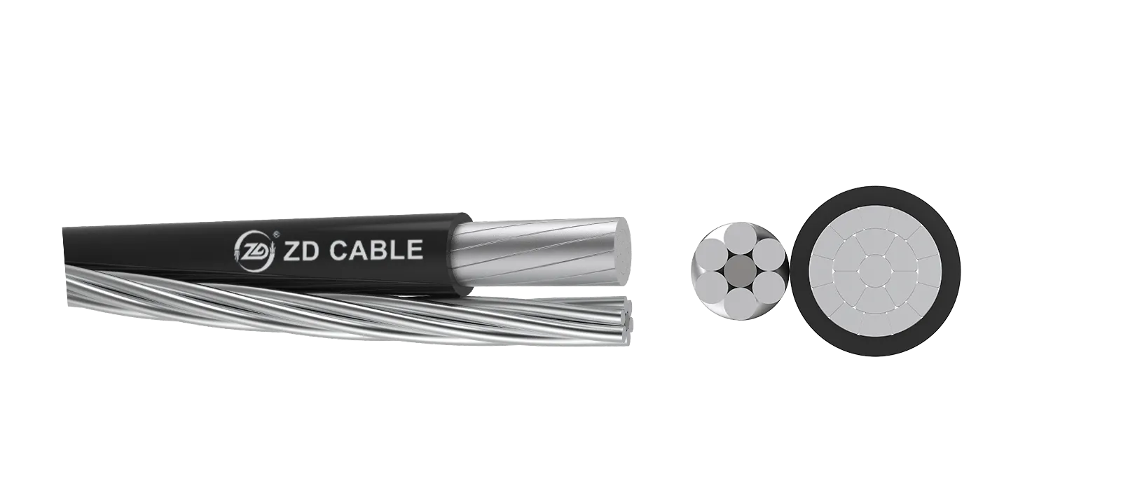 Câble Service Drop Duplex