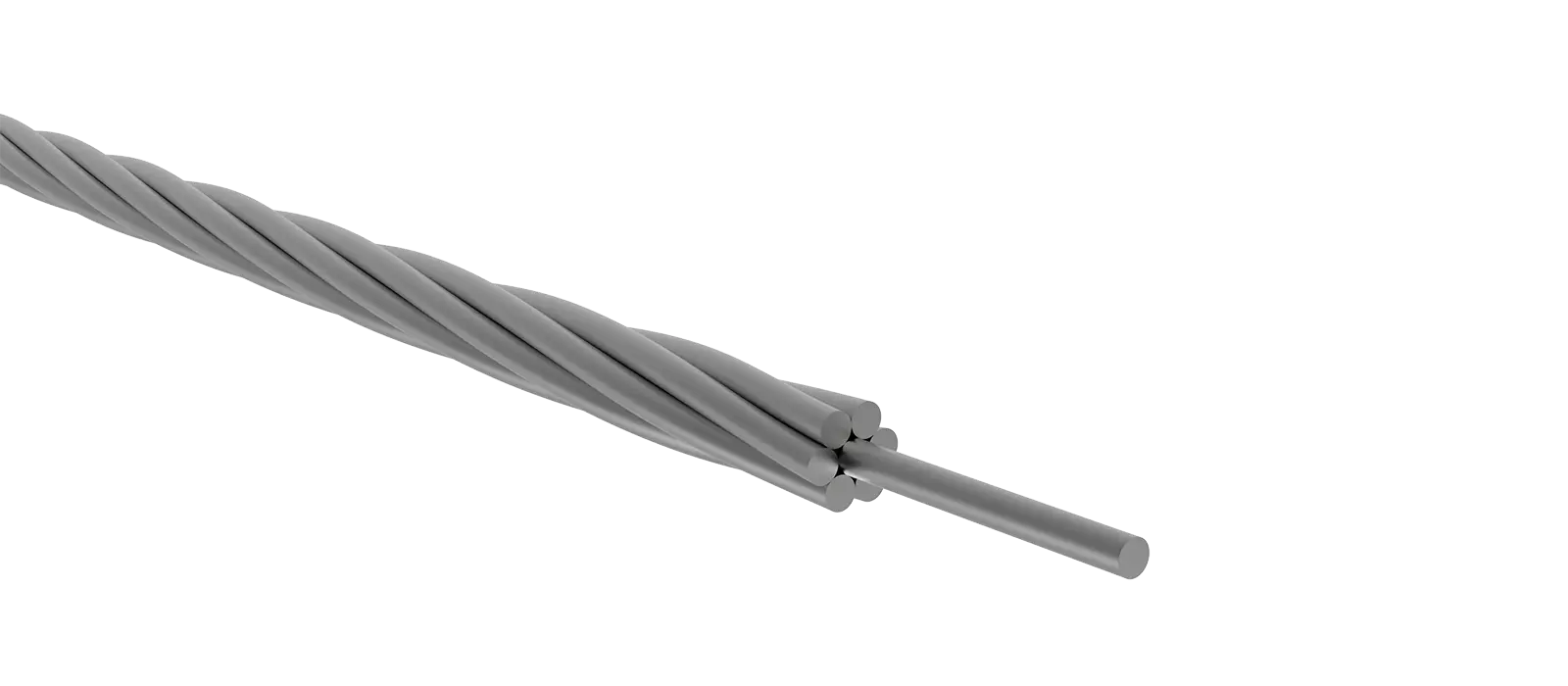 (GSW) Fil Acier Galvanisé