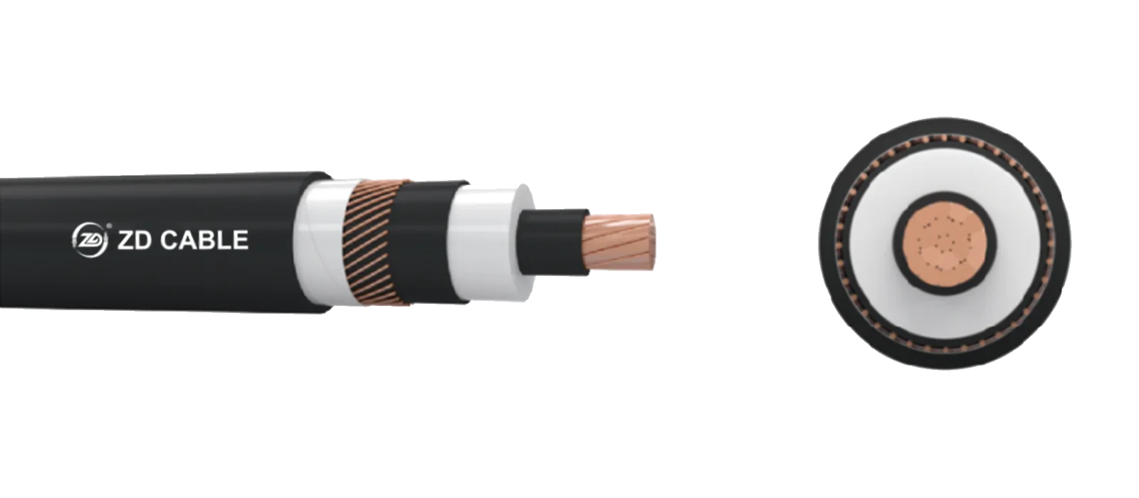 Câble MT Puissance ICEA S-94-649
