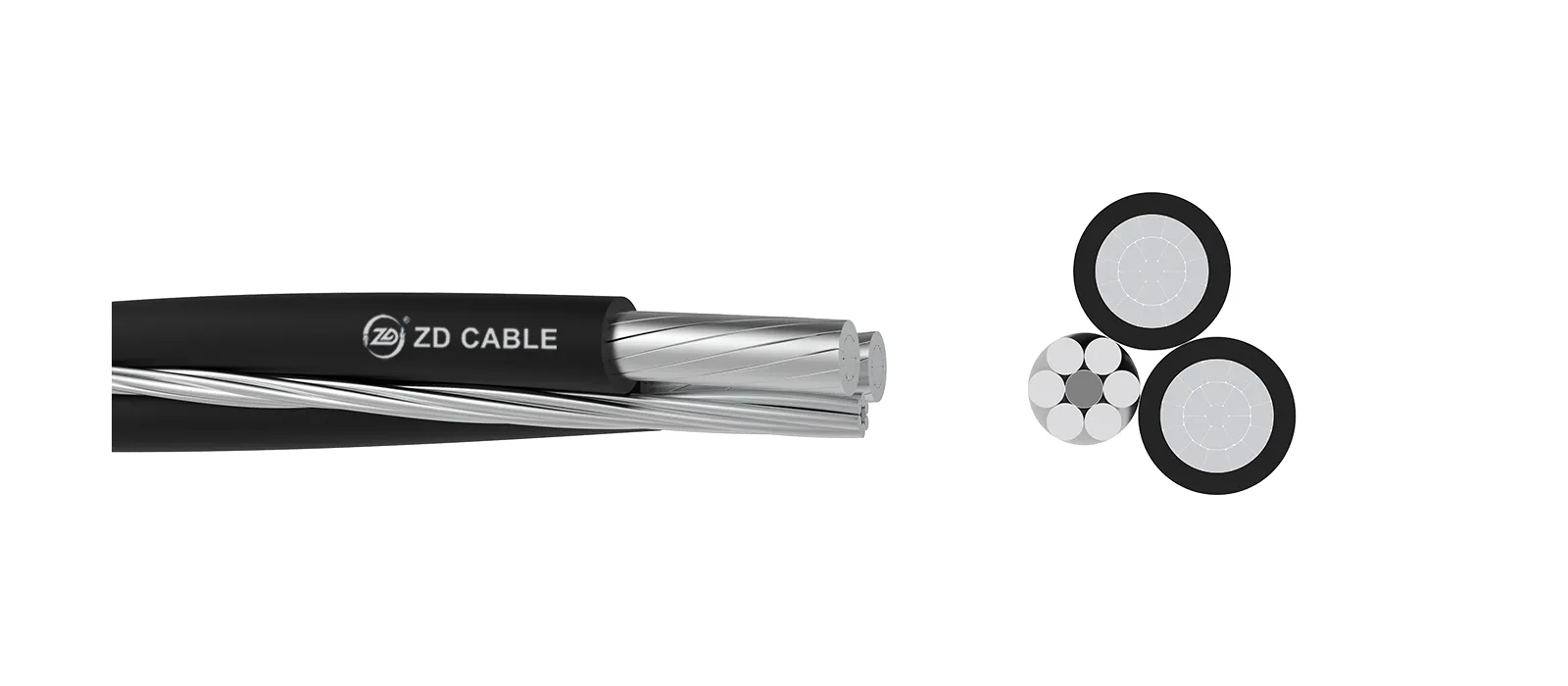 Câble Service Drop Triplex