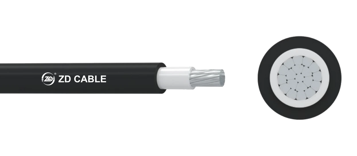 TTU 600V Al/XLPE/PVC