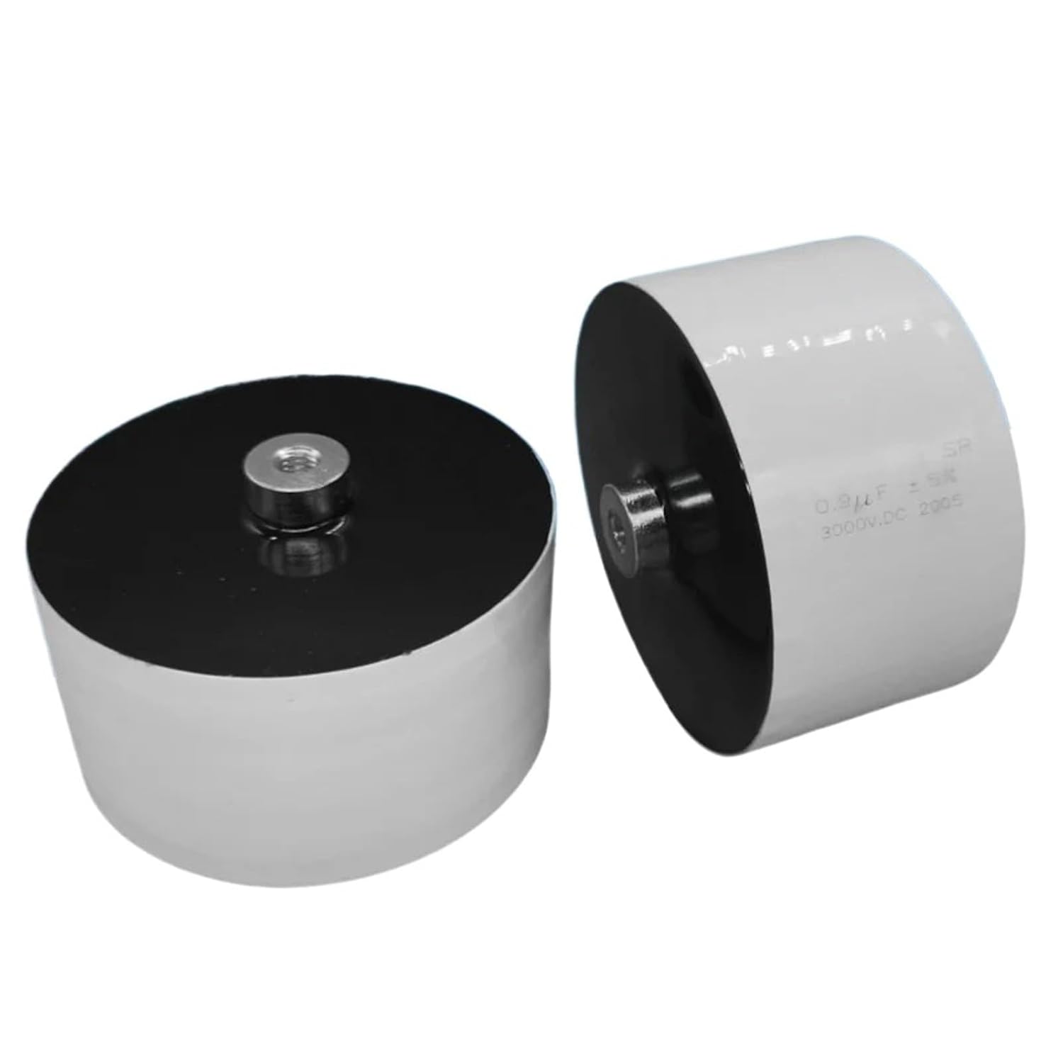 Condensateurs pour chauffage par induction