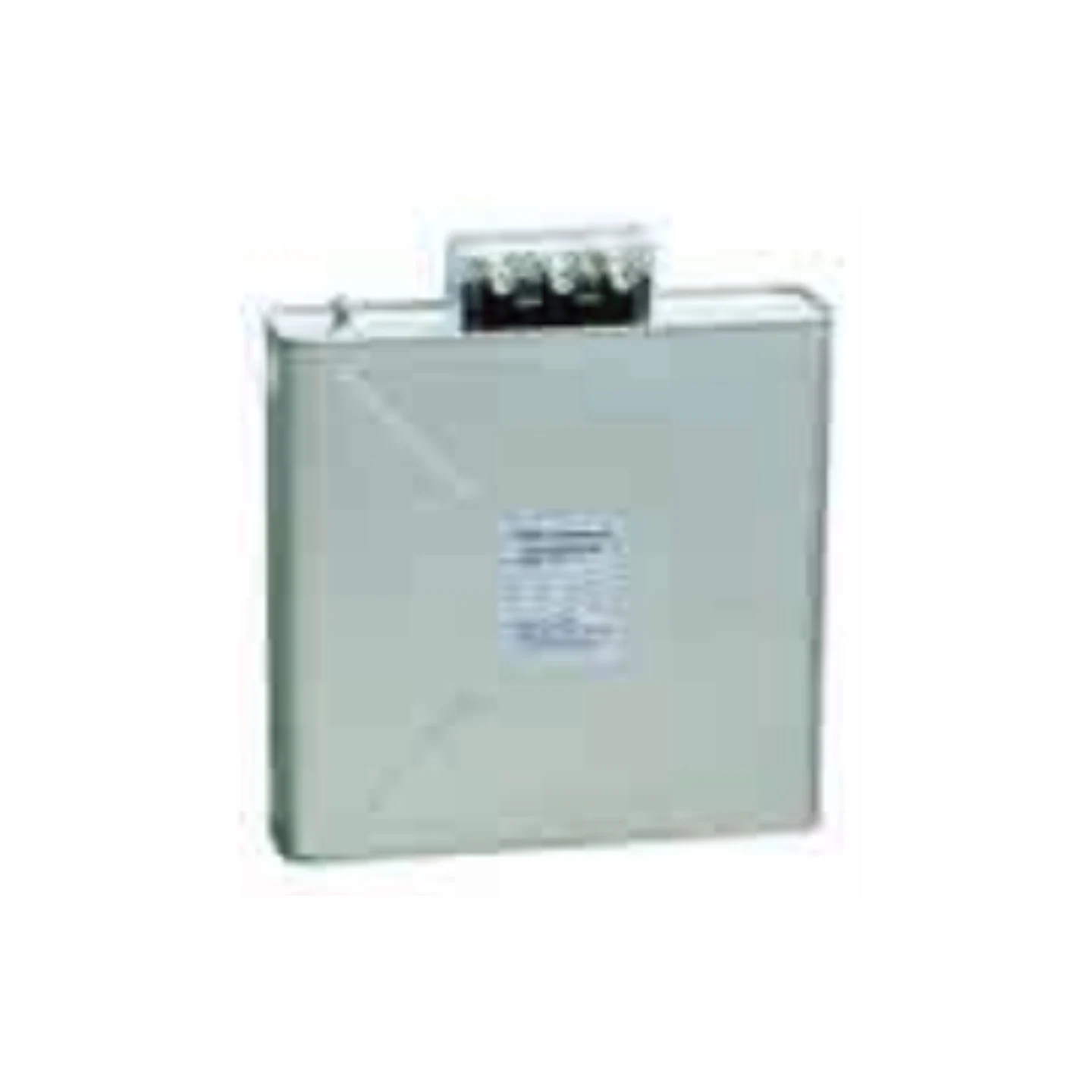 Condensateurs de correction du facteur de puissance basse tension