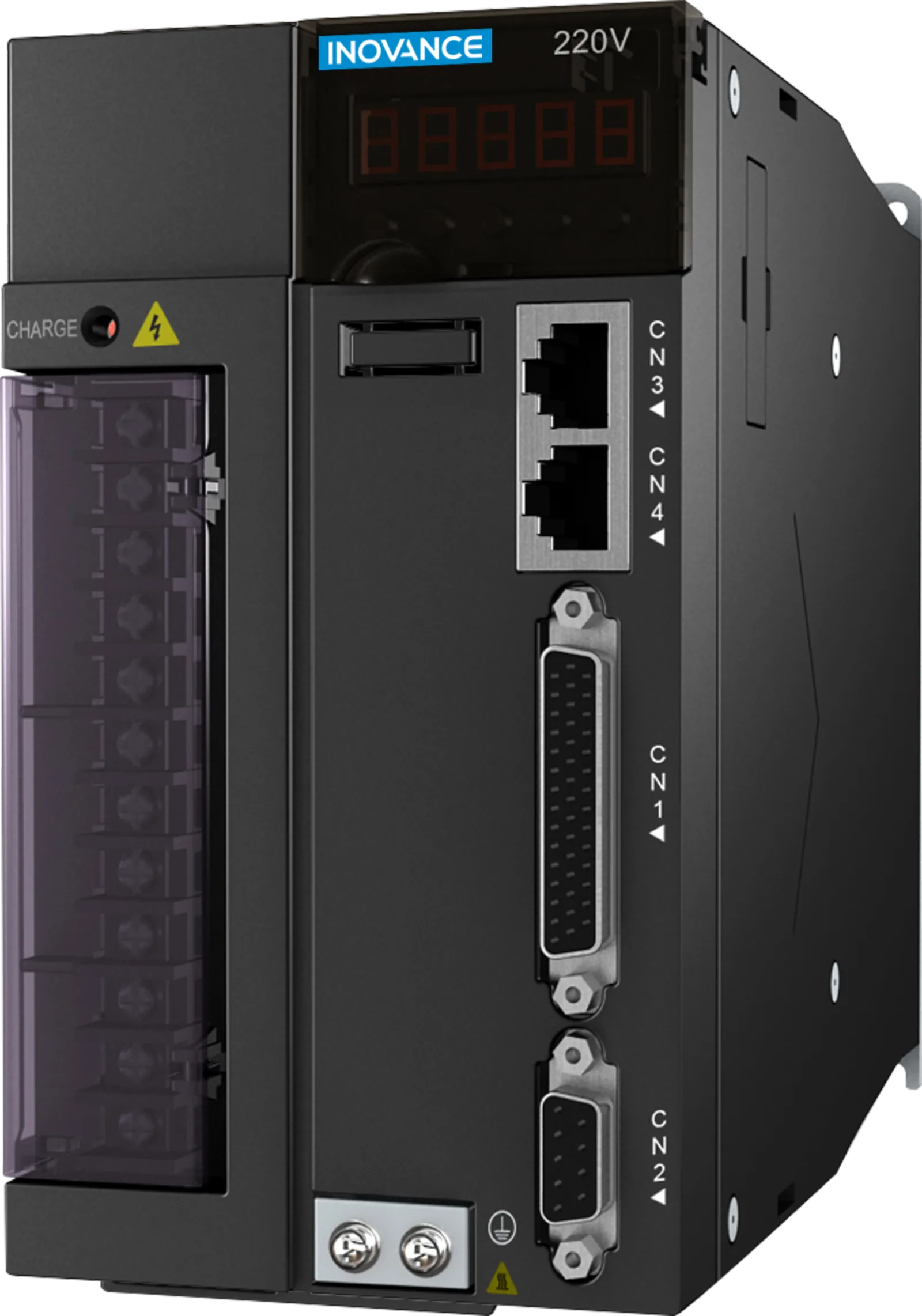 Servovariateur EtherCAT IS620N