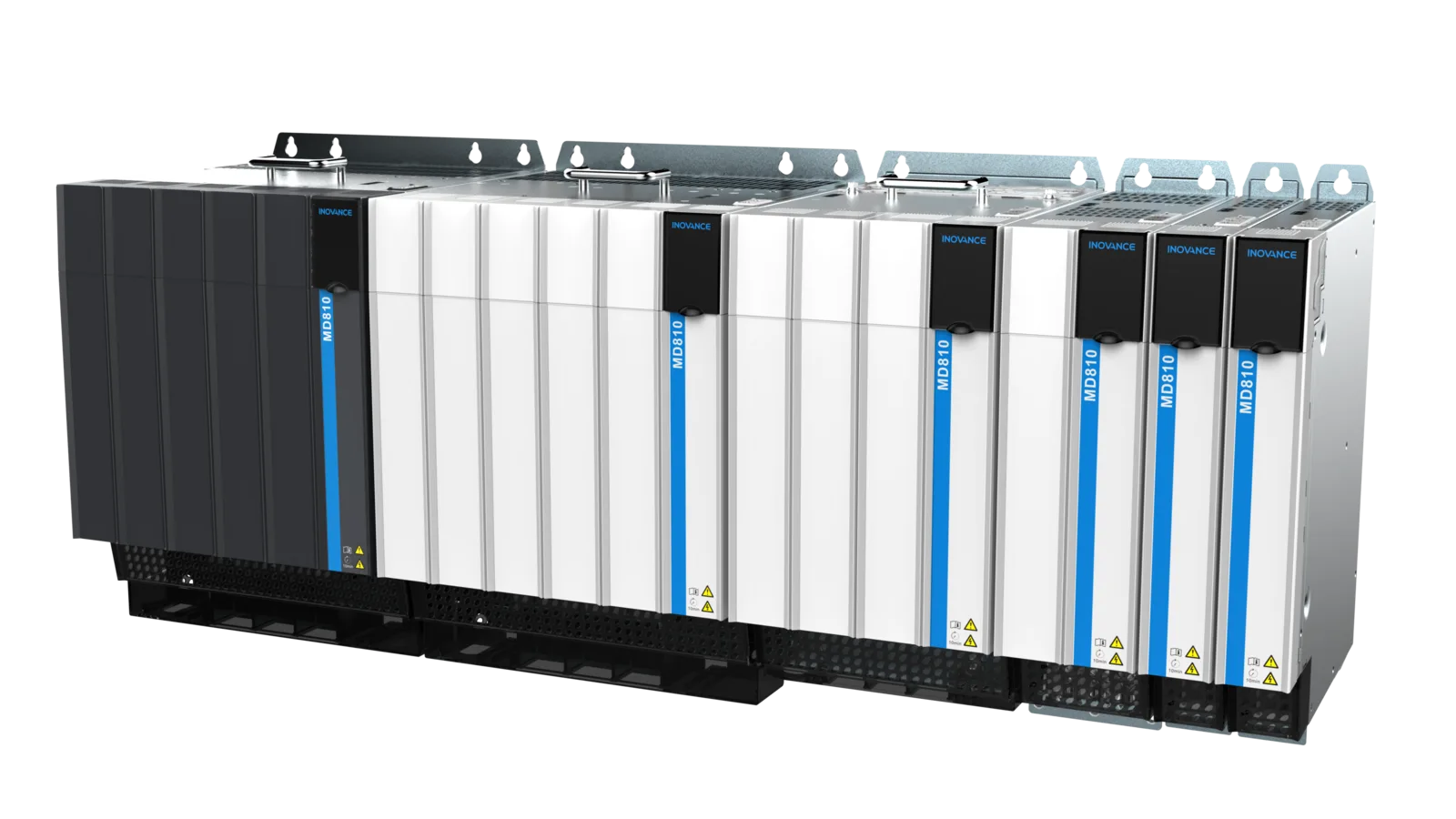 Système multidrive MD810
