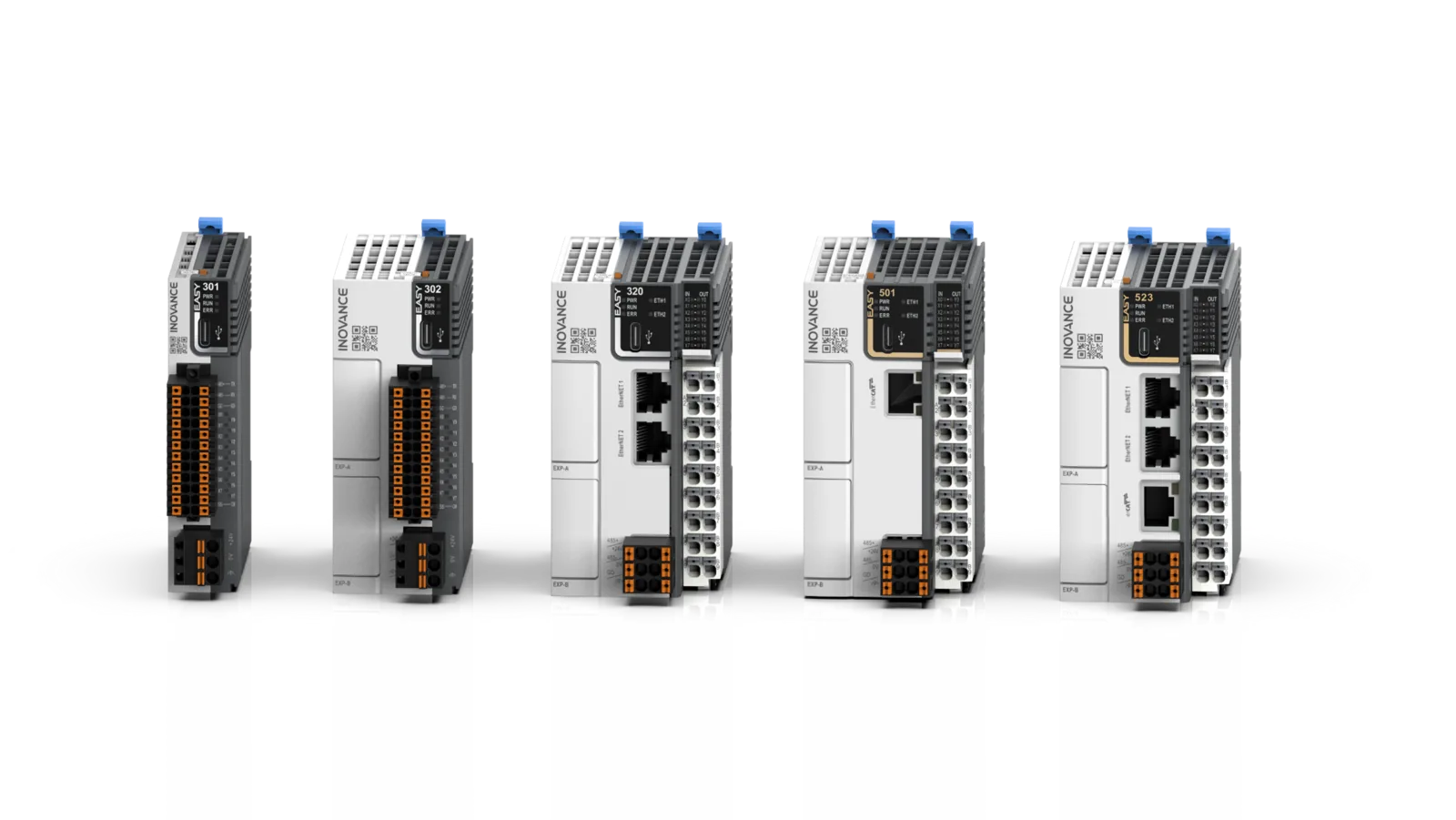 Automate programmable compact Easy Série
