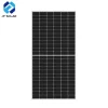 Panneau solaire monocristallin 440 W à demi-cellule en Europe