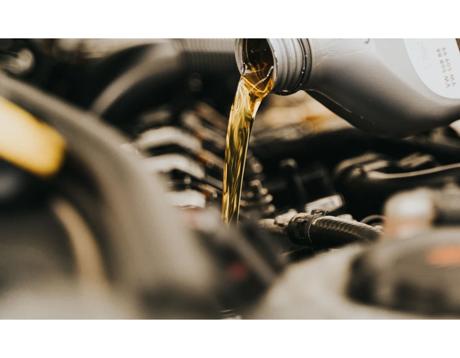 Huile moteur diesel ACEA C3 pour filtre à particules