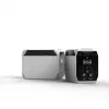 LiFePO4 batterie 2 000 W charge de l’alimentation par solaire/prise murale/voiture