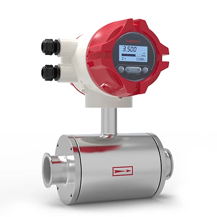 Débitmètre électromagnétique sanitaire SUP-LDG