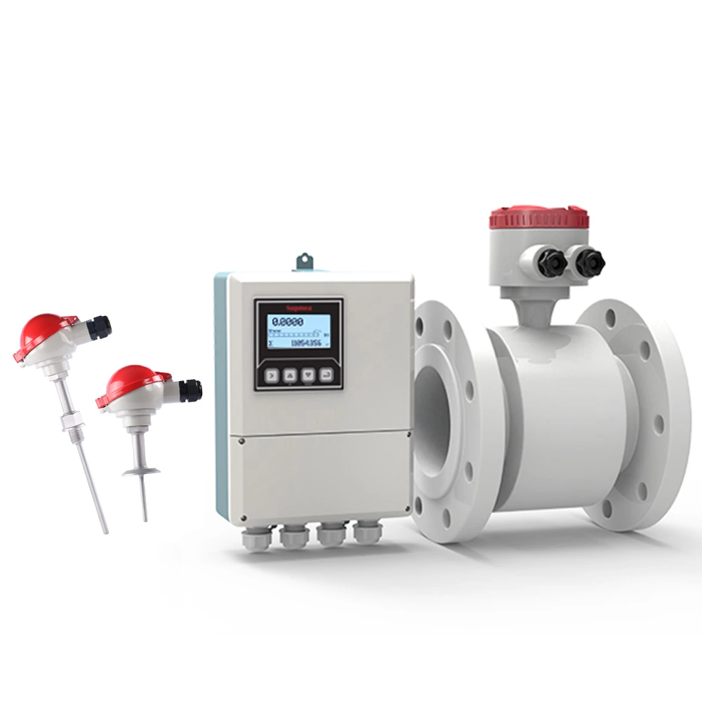 Compteur BTU électromagnétique SUP-LDGR