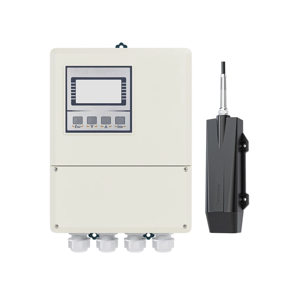 Débitmètre à ultrasons Doppler SUP-FSD300