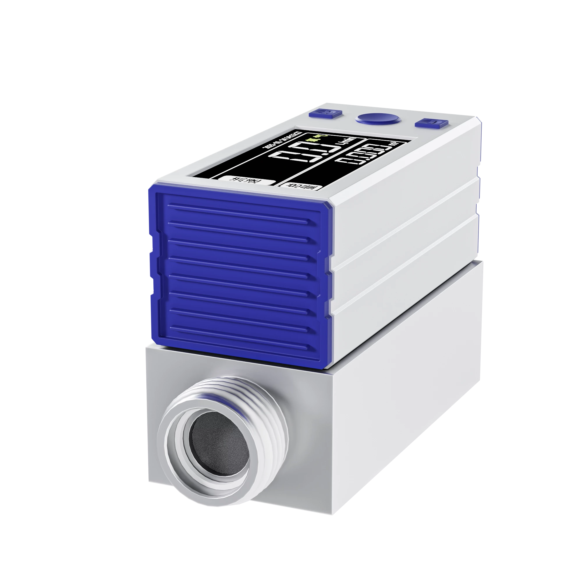 Micro-débitmètre massique de gaz FTM200