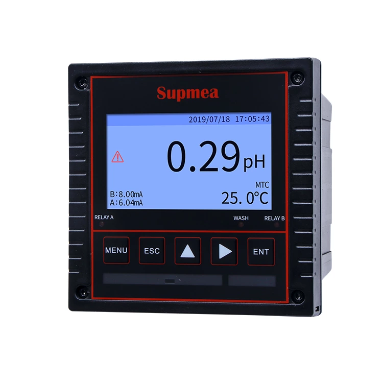 pH-mètre ORP SUP-PH8.0
