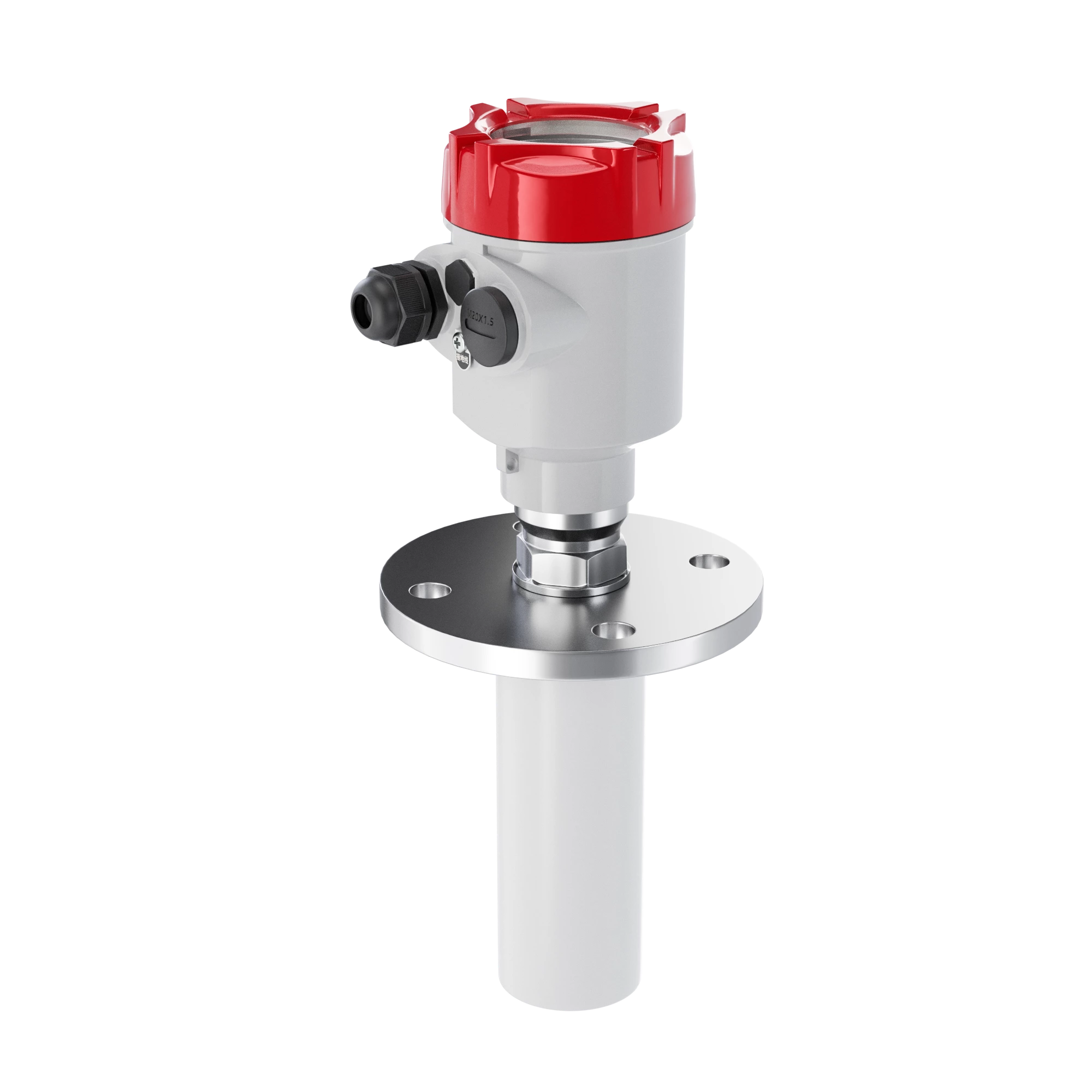 Indicateur de niveau radar 26 GHz SUP-RD902T