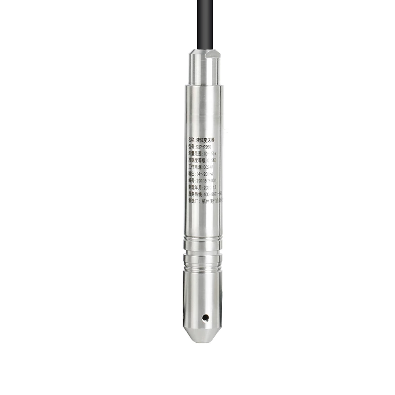 Indicateur de niveau submersible SUP-P260-M3