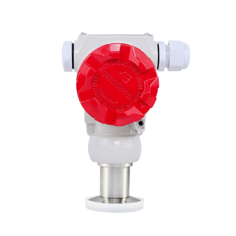 Transmetteur de pression membranaire SUP-P450