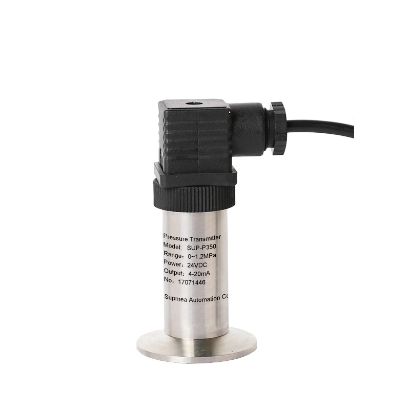 Transmetteur de pression hygiénique SUP-P350K
