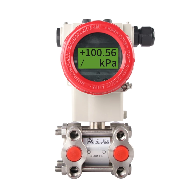 Transmetteur de pression différentielle SUP-2051