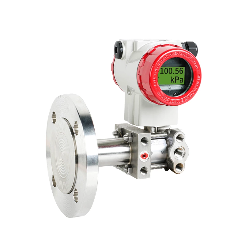 Transmetteur de pression différentielle monté sur bride SUP-2051LT