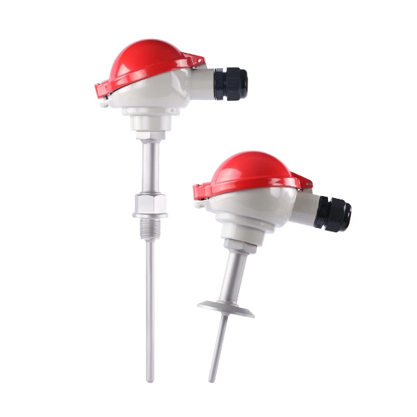 Capteurs thermocouples à isolation minérale SUP-WRNK