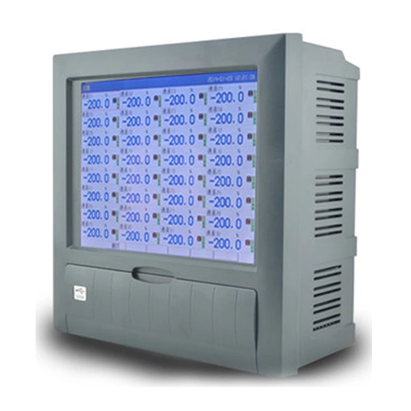 Enregistreur sans papier SUP-R8000D