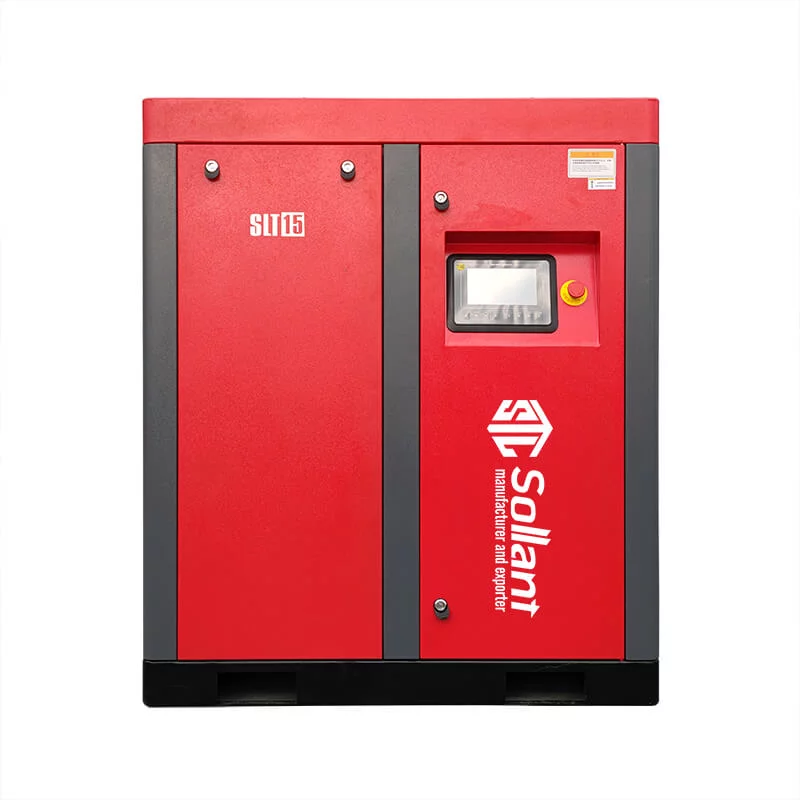 Water-lubricated Oil-free Air Compressor