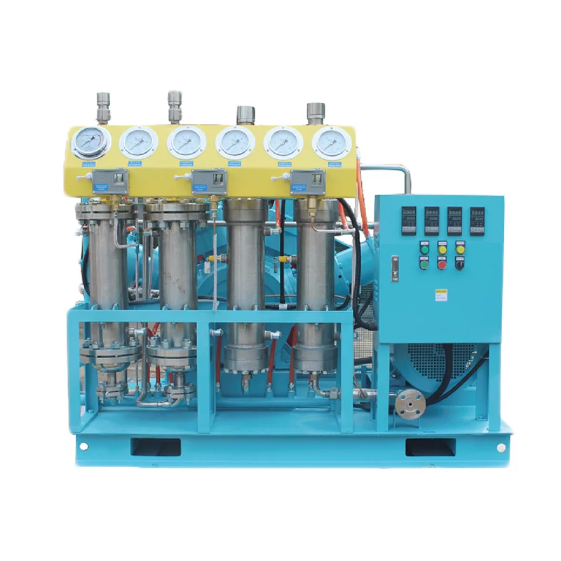 Booster Compressor