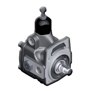 Pompes à palettes à cylindrée variable type PLP 