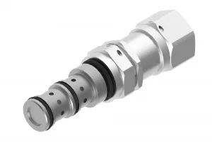 Distributeurs distributeurs à cartouche hydrauliques, séquence de pression tout ou rien type 3URHD6 