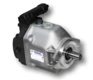 Pompes à piston à cylindrée variable type AR 