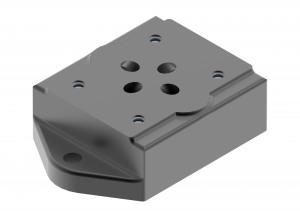 Embases CETOP/autres types pour distributeurs type G341/01, G342/01, G502/01 