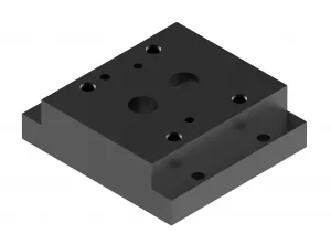 
Embases CETOP/autres types pour réducteurs de pression type G413/01 