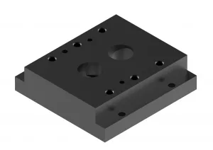 Embases CETOP/autres types pour réducteurs de pression type G415/01 Embases CETOP/autres types pour réducteurs de pression type G415/01 