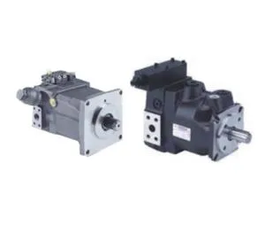 
Pompes à piston à cylindrée variable type PV/HPR 